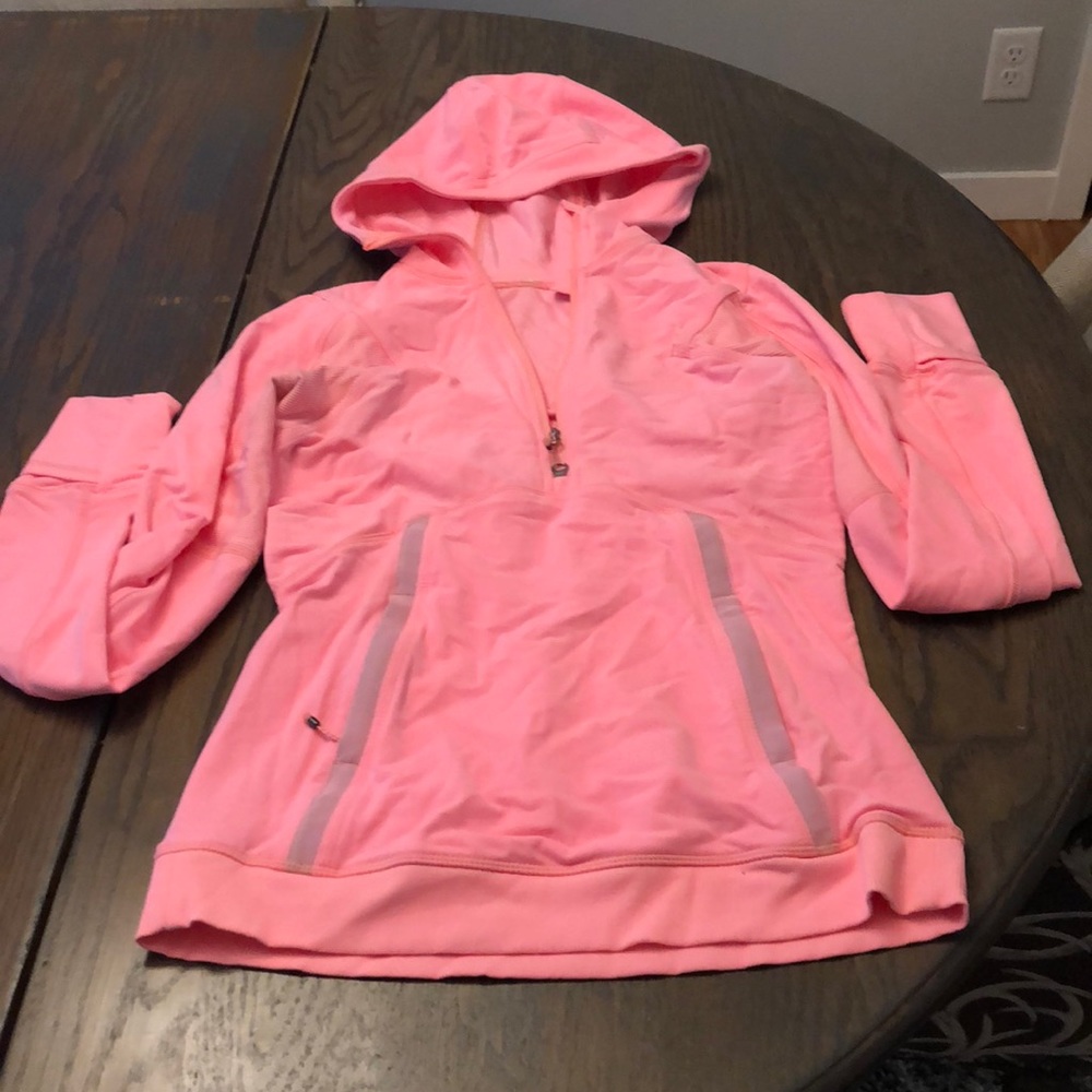 Lululemon overhead running half-zip